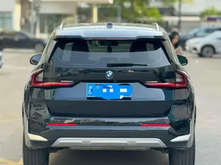 BMW X1 2025 sDrive25Li X Design Suit interior photo 9 BMW X1 2025 sDrive25Li X Design Suit interior photo 9