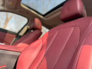 BMW 3 Series 2023 320i M Conjunto deportivo interior foto 13 BMW 3 Series 2023 320i M Conjunto deportivo interior foto 13