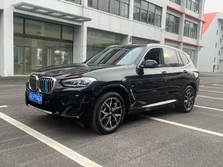 BMW X3 2024 2.0T Automatique Quatre roues motrices 5 Siège Version originale extérieur photo 1 BMW X3 2024 2.0T Automatique Quatre roues motrices 5 Siège Version originale extérieur photo 1