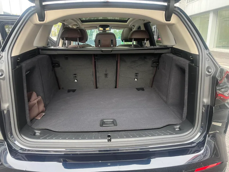 BMW X3 2024 2.0T Automatique Quatre roues motrices 5 Siège Version originale intérieur photo 10 BMW X3 2024 2.0T Automatique Quatre roues motrices 5 Siège Version originale intérieur photo 10