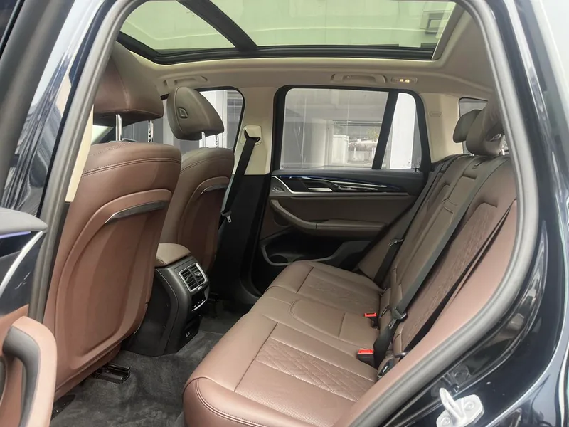BMW X3 2024 2.0T Automatique Quatre roues motrices 5 Siège Version originale intérieur photo 12 BMW X3 2024 2.0T Automatique Quatre roues motrices 5 Siège Version originale intérieur photo 12