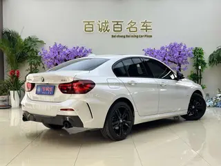 BMW 1 Series 2023 125i M Sports Obsidian Night Edition exterior photo 7