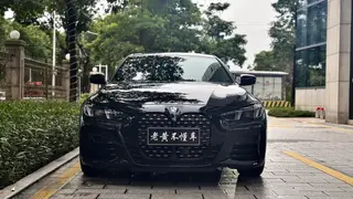BMW 4 Series 2024 430i M Sports Night Suit exterior photo 2 BMW 4 Series 2024 430i M Sports Night Suit exterior photo 2