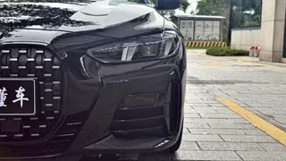 BMW 4 Series 2024 430i M Sports Night Suit exterior photo 3 BMW 4 Series 2024 430i M Sports Night Suit exterior photo 3