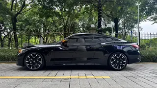 BMW 4 Series 2024 430i M Sports Night Suit exterior photo 4 BMW 4 Series 2024 430i M Sports Night Suit exterior photo 4
