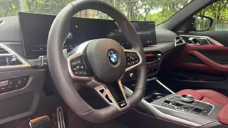 BMW 4 Series 2024 430i M Sports Night Suit interior photo 8 BMW 4 Series 2024 430i M Sports Night Suit interior photo 8
