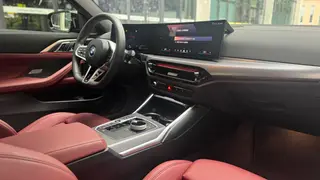 BMW 4 Series 2024 430i M Sports Night Suit interior photo 9 BMW 4 Series 2024 430i M Sports Night Suit interior photo 9