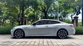 BMW 4 Series 2023 430i M Sports Night Suit exterior photo 5 BMW 4 Series 2023 430i M Sports Night Suit exterior photo 5