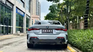 BMW 4 Series 2023 430i M Sports Night Suit exterior photo 7 BMW 4 Series 2023 430i M Sports Night Suit exterior photo 7