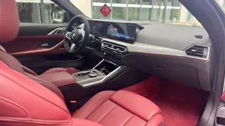 BMW 4 Series 2023 430i M Sports Night Suit interior photo 14 BMW 4 Series 2023 430i M Sports Night Suit interior photo 14