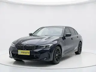 BMW 3 Series 2023 325i M Set de nuit de sport