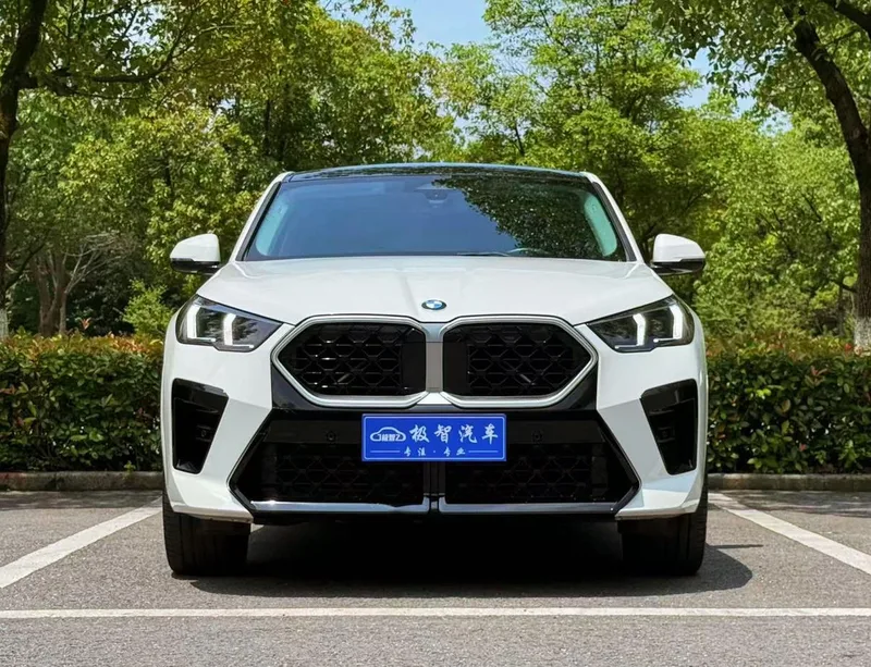 BMW X2 2024 sDrive25i M Sports suit exterior photo 2 BMW X2 2024 sDrive25i M Sports suit exterior photo 2