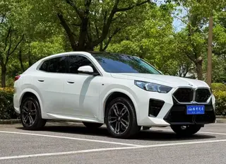 BMW X2 2024 sDrive25i M Sports suit exterior photo 3 BMW X2 2024 sDrive25i M Sports suit exterior photo 3