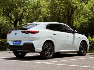 BMW X2 2024 sDrive25i M Sports suit exterior photo 5 BMW X2 2024 sDrive25i M Sports suit exterior photo 5