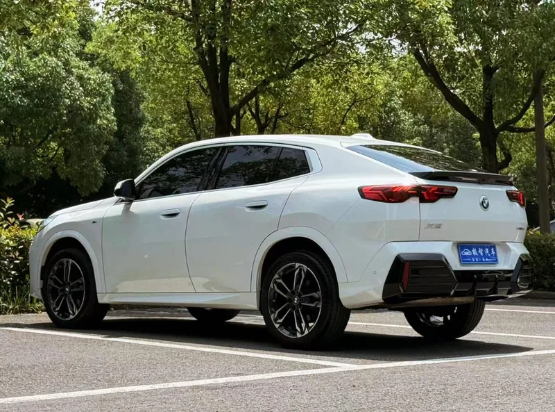 BMW X2 2024 sDrive25i M Sports suit exterior photo 7 BMW X2 2024 sDrive25i M Sports suit exterior photo 7