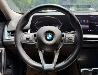 BMW X2 2024 sDrive25i M Sports suit interior photo 14 BMW X2 2024 sDrive25i M Sports suit interior photo 14