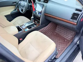 Toyota Reiz 2013 2.5V Version de navigation de Shang Rui intérieur photo 12