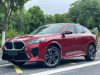 BMW X2 2024 sDrive25i M Conjunto deportivo