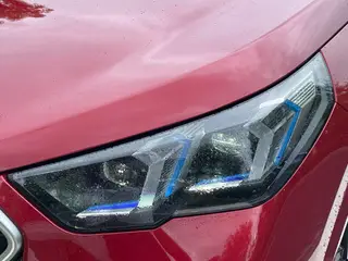 BMW X2 2024 sDrive25i M Sports suit exterior photo 3