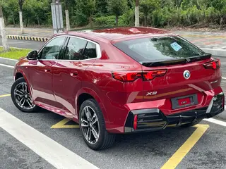 BMW X2 2024 sDrive25i M Sports suit exterior photo 5