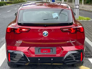 BMW X2 2024 sDrive25i M Sports suit exterior photo 7