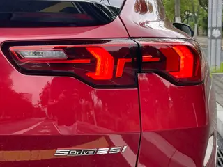 BMW X2 2024 sDrive25i M Sports suit exterior photo 8