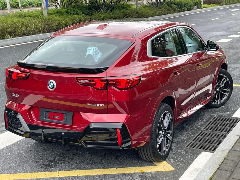 BMW X2 2024 sDrive25i M Sports suit exterior photo 9