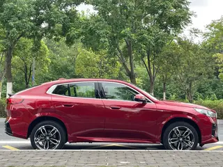 BMW X2 2024 sDrive25i M Sports suit exterior photo 10