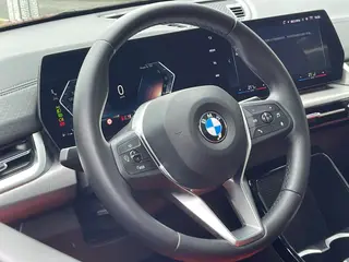 BMW X2 2024 sDrive25i M Sports suit interior photo 19