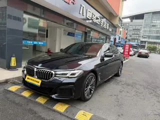 BMW 5 Series 2023 Модификация 530Li Лидирующий M Спортивный костюм