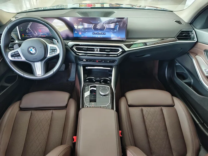 BMW 3 Series 2023 325Li M Sports suit exterior photo 4 BMW 3 Series 2023 325Li M Sports suit exterior photo 4
