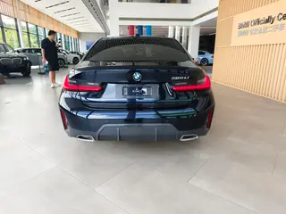 BMW 3 Series 2023 325Li M Sports suit exterior photo 8 BMW 3 Series 2023 325Li M Sports suit exterior photo 8