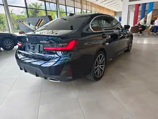 BMW 3 Series 2023 325Li M Sports suit exterior photo 9 BMW 3 Series 2023 325Li M Sports suit exterior photo 9