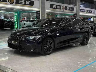BMW 3 Series 2023 325Li M Traje nocturno deportivo Yao exterior foto 1 BMW 3 Series 2023 325Li M Traje nocturno deportivo Yao exterior foto 1