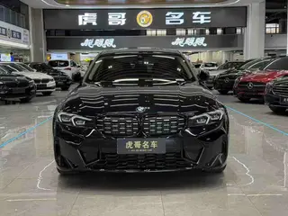 BMW 3 Series 2023 325Li M Traje nocturno deportivo Yao exterior foto 2 BMW 3 Series 2023 325Li M Traje nocturno deportivo Yao exterior foto 2