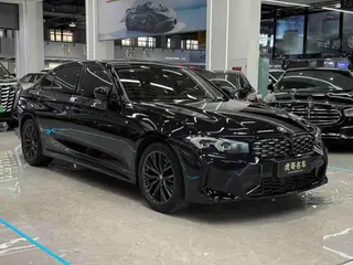 BMW 3 Series 2023 325Li M Traje nocturno deportivo Yao exterior foto 3 BMW 3 Series 2023 325Li M Traje nocturno deportivo Yao exterior foto 3