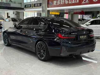 BMW 3 Series 2023 325Li M Traje nocturno deportivo Yao exterior foto 4 BMW 3 Series 2023 325Li M Traje nocturno deportivo Yao exterior foto 4
