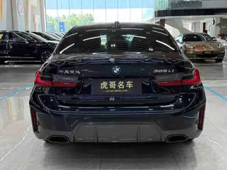 BMW 3 Series 2023 325Li M Traje nocturno deportivo Yao exterior foto 5 BMW 3 Series 2023 325Li M Traje nocturno deportivo Yao exterior foto 5