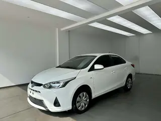 Toyota Yaris L Sedan 2022 1.5L CVT Leader PLUS Version