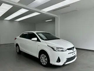 Toyota Yaris L Sedan 2022 1.5L CVT Leader PLUS Version extérieur photo 3 Toyota Yaris L Sedan 2022 1.5L CVT Leader PLUS Version extérieur photo 3