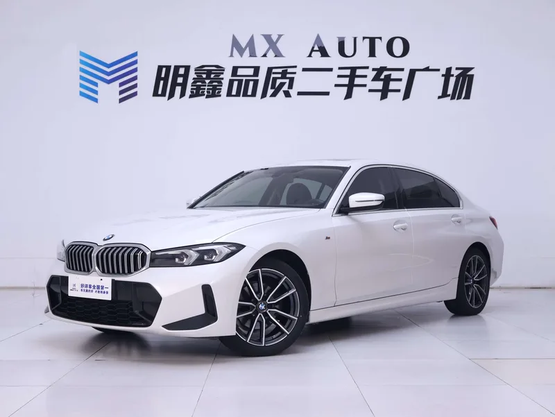 BMW 3 Series 2023 320Li M Sports suit exterior photo 3 BMW 3 Series 2023 320Li M Sports suit exterior photo 3