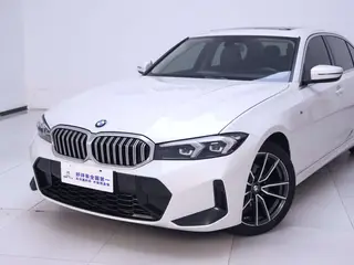 BMW 3 Series 2023 320Li M Sports suit exterior photo 4 BMW 3 Series 2023 320Li M Sports suit exterior photo 4