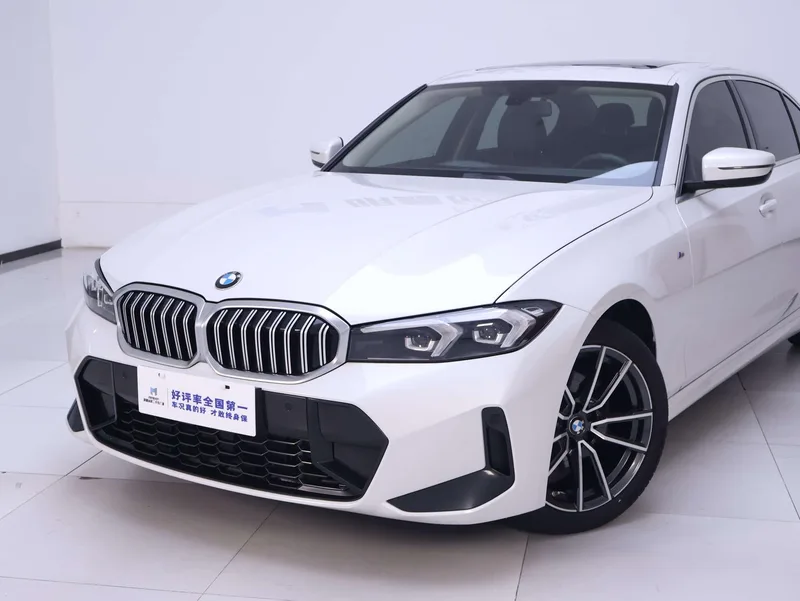 BMW 3 Series 2023 320Li M Sports suit exterior photo 4 BMW 3 Series 2023 320Li M Sports suit exterior photo 4