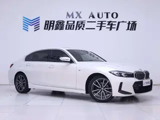BMW 3 Series 2023 320Li M Sports suit exterior photo 6 BMW 3 Series 2023 320Li M Sports suit exterior photo 6
