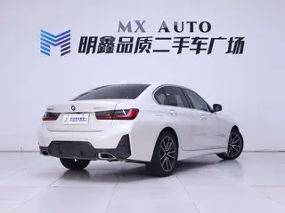 BMW 3 Series 2023 320Li M Sports suit exterior photo 8 BMW 3 Series 2023 320Li M Sports suit exterior photo 8