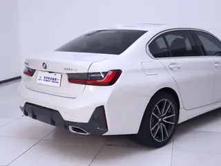 BMW 3 Series 2023 320Li M Sports suit exterior photo 9 BMW 3 Series 2023 320Li M Sports suit exterior photo 9