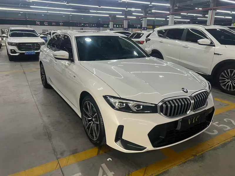 BMW 3 Series 2023 320Li M Sports suit exterior photo 3 BMW 3 Series 2023 320Li M Sports suit exterior photo 3