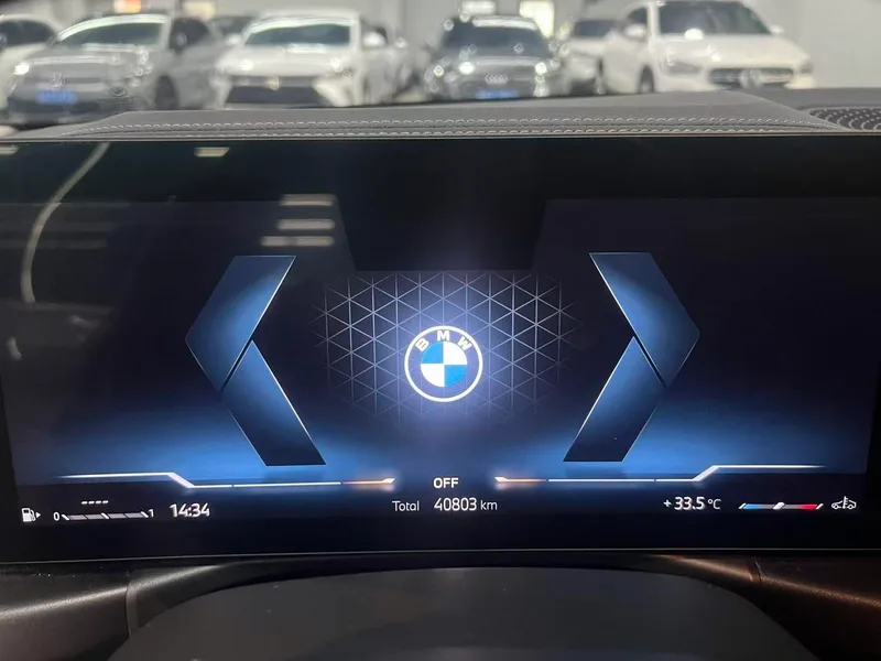 BMW 3 Series 2023 320Li M Sports suit exterior photo 5 BMW 3 Series 2023 320Li M Sports suit exterior photo 5