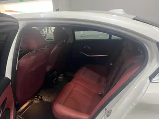 BMW 3 Series 2023 320Li M Sports suit interior photo 6 BMW 3 Series 2023 320Li M Sports suit interior photo 6