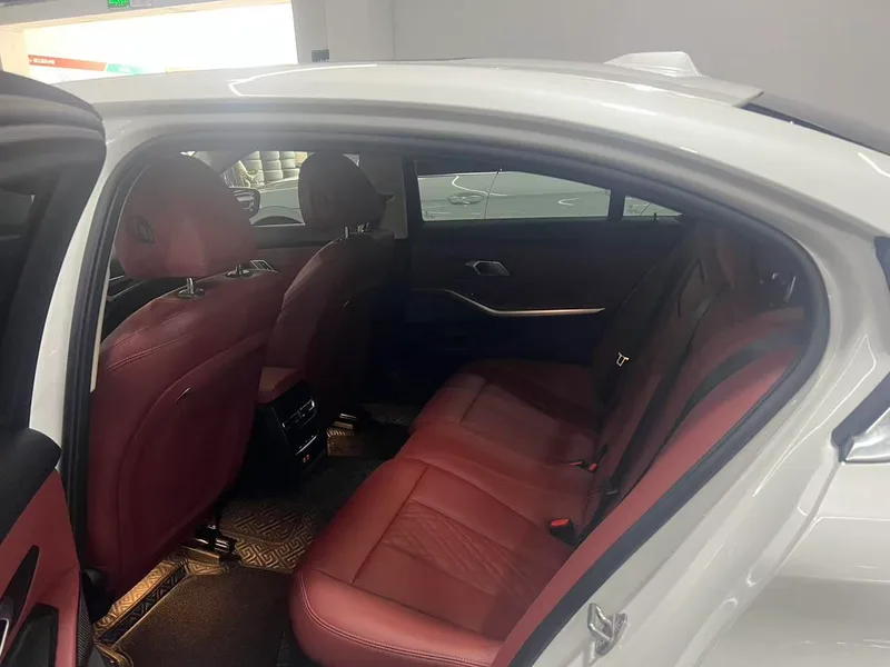 BMW 3 Series 2023 320Li M Sports suit interior photo 6 BMW 3 Series 2023 320Li M Sports suit interior photo 6